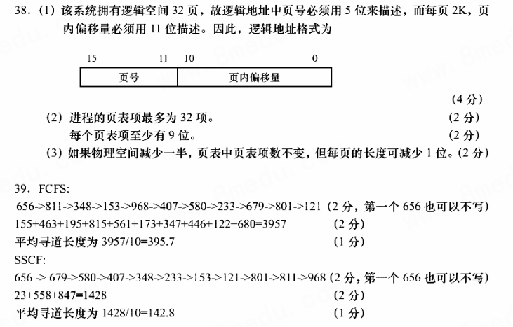 全国2018年4月自考操作系统概论真题答案综合题2.png